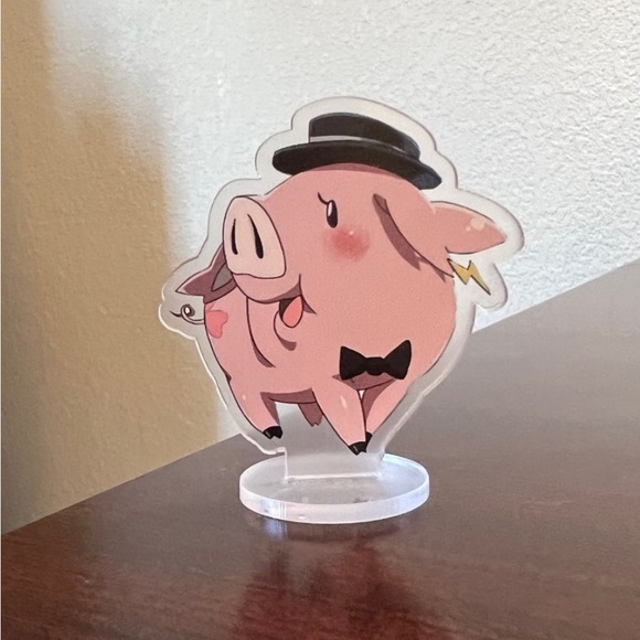 Seven Deadly Sins Anime Mini Acrylic Stand Kawaii Stand - Picture 3 of 3
